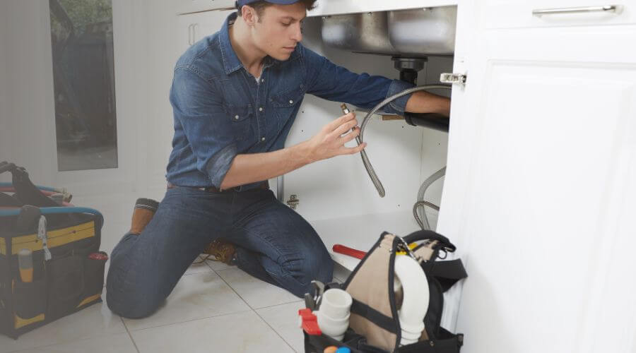Professional emergency plumbing in Bourneville, OH